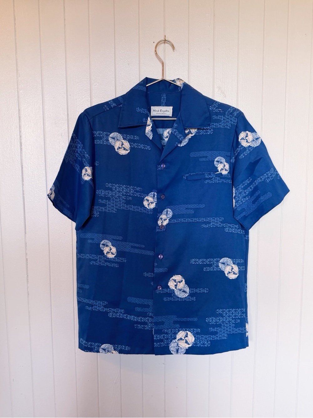Shōwa Aloha Collection Shirt